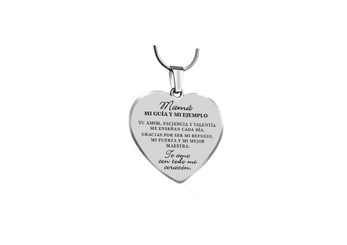 Collar CorazónMaterno®