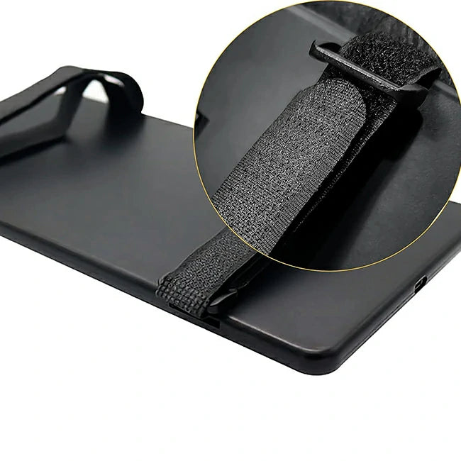 Espejo Tocador Visera De Carro Recargable 60 Leds