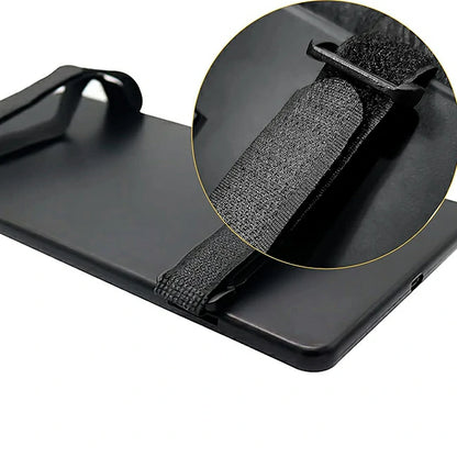 Espejo Tocador Visera De Carro Recargable 60 Leds