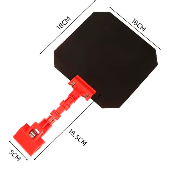 Pantalla Profesional Plegable WeldSafe® Para Soldadura