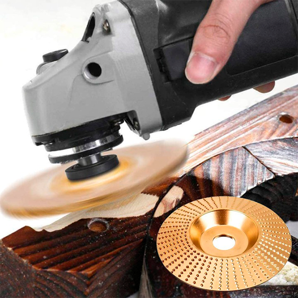 Set de Discos Abrasivos para Tallado