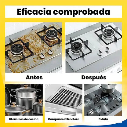 Limpiador Desengrasante Multiusos Limpieza Eficaz
