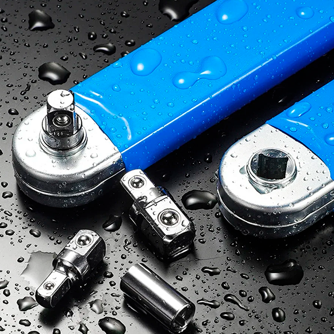 Llave Trinquete de Extensión Multifuncional