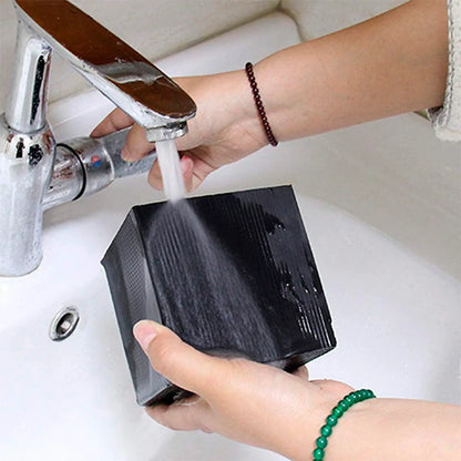 Cubo Purificador De Carbono Para Acuario