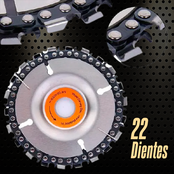 Disco de Amoladora Potente