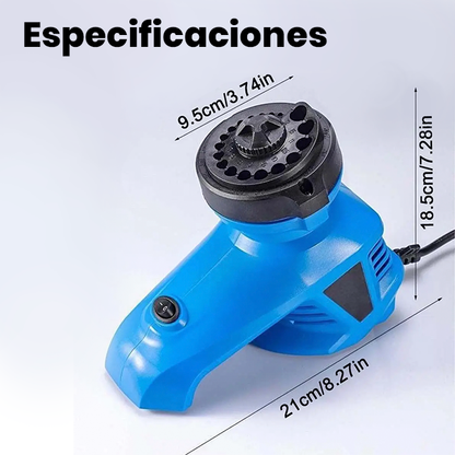 Afilador Eléctrico de Brocas