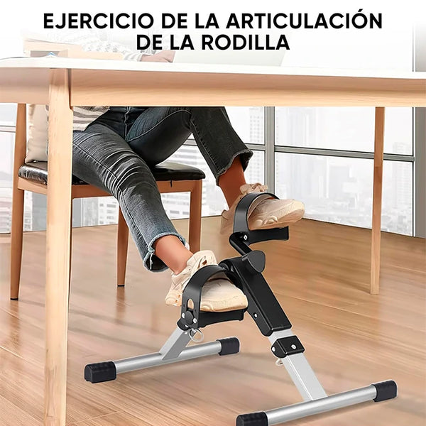 Pedalera Compacta Saludable para Casa