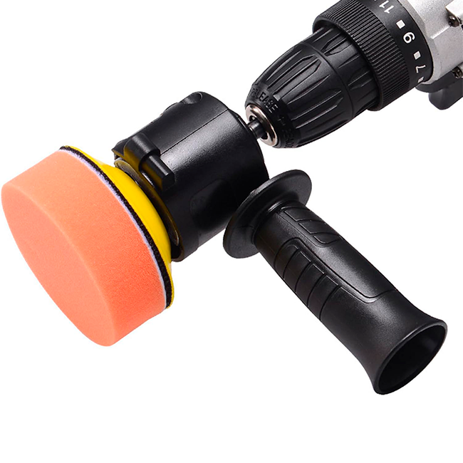 Kit Adaptador Polichadora para Taladro
