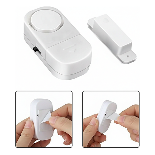 Alarma Magnética Hogar Fácil