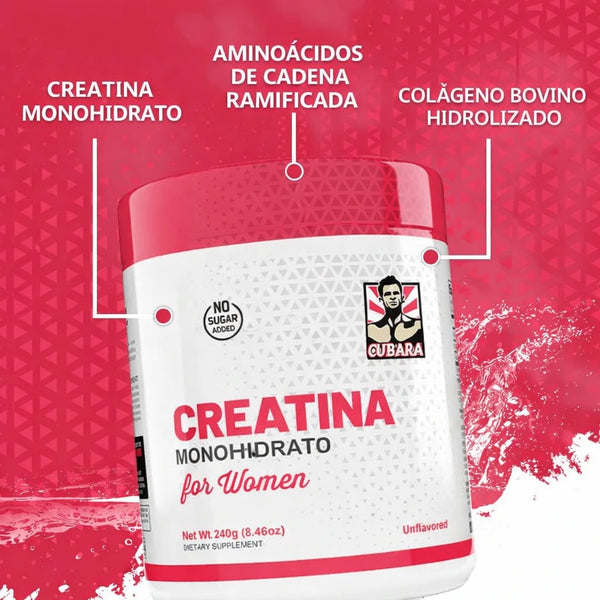 Fuerza y belleza sin compromisos
