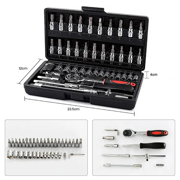 Kit Supervivencia Mecánica