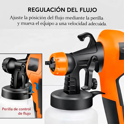 Pistola Pulverizadora Eléctrica 400w