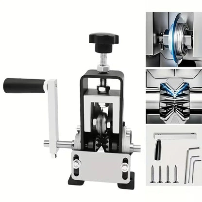 Máquina Peladora De Cables Portátil De Acción Manual y Taladro