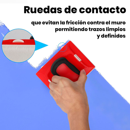 Delineador de Bordes para Pintura