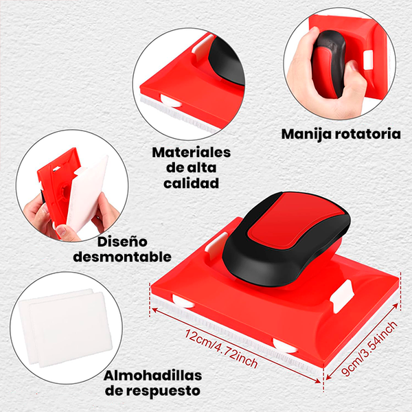 Bordeadora Mágica de Pintura