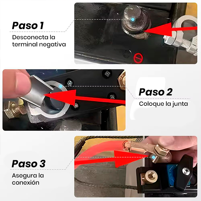 Interruptor para Batería