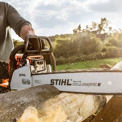 Motosierra Stihl A Gasolina MS-660 Trabajo Pesado
