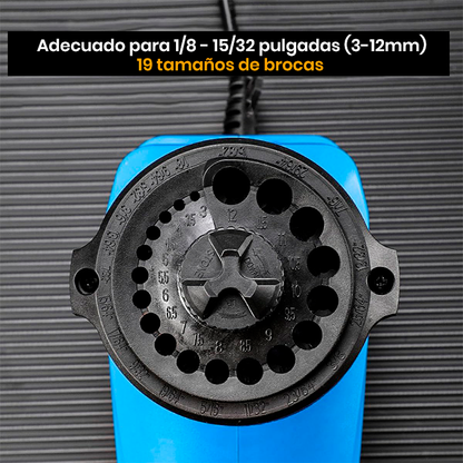 Afilador Eléctrico de Brocas