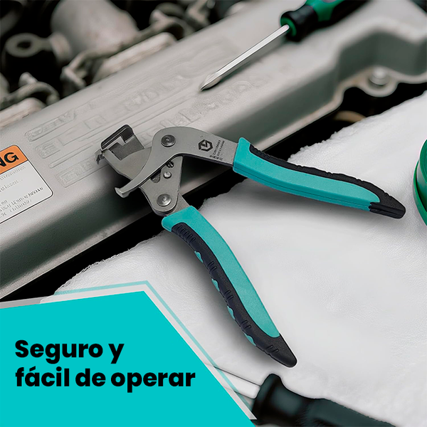 Alicates Clip Pro Fácil