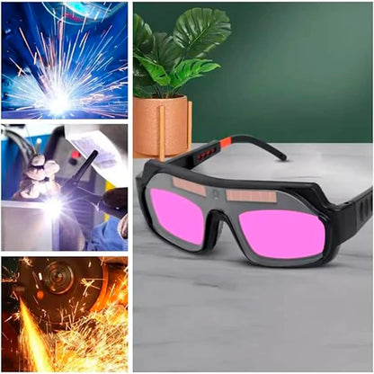 Gafas Protectoras Soldadura Oscurecimiento Fotosensible