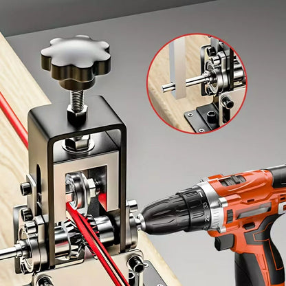 Máquina Peladora De Cables Portátil De Acción Manual y Taladro