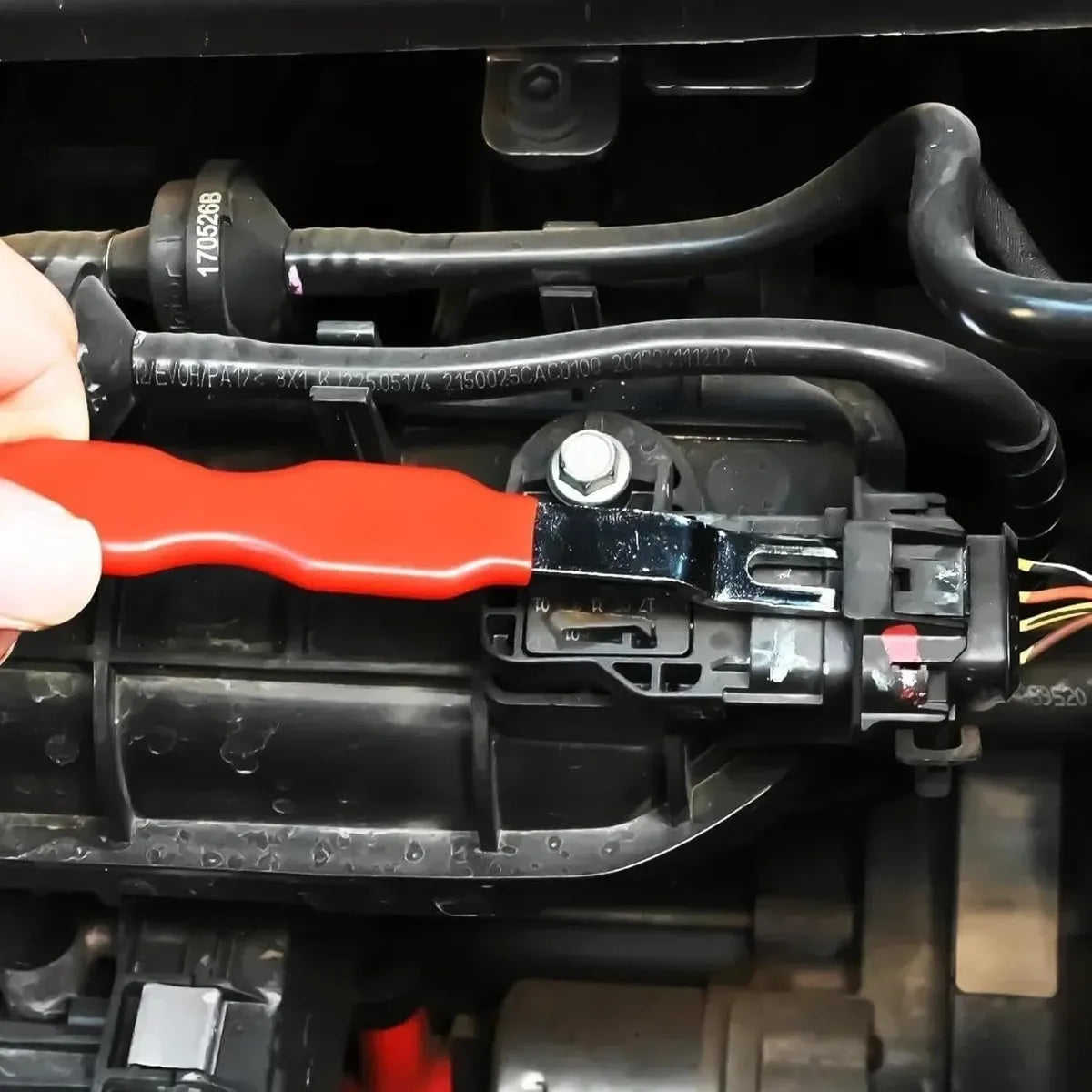 Kit x3 Extractores Separadores Para Conectores Eléctricos Automotrices