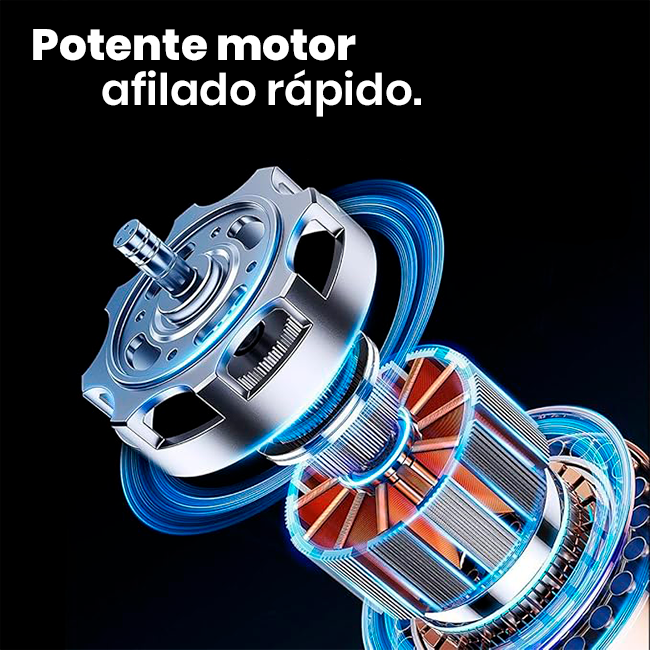 Afilador Eléctrico de Brocas