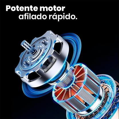 Afilador Eléctrico de Brocas