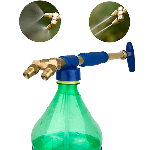 Pulverizador PushPull Pro