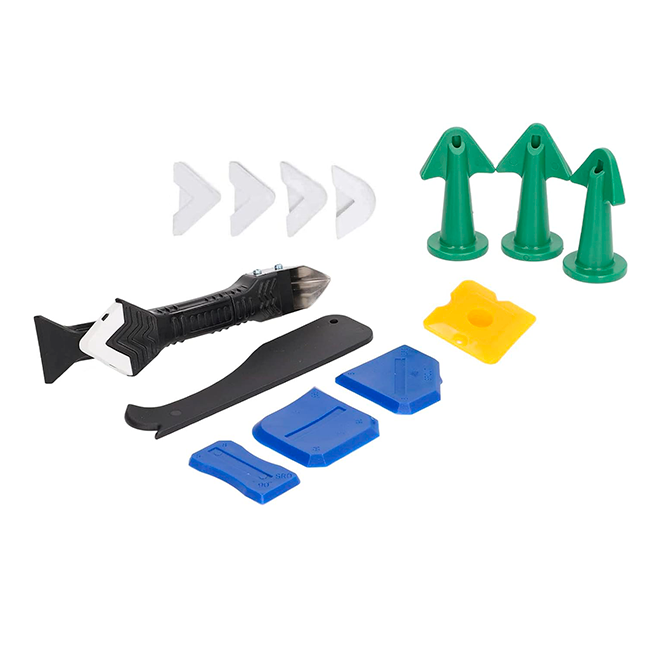 Kit de Sellamiento de Juntas y Grietas