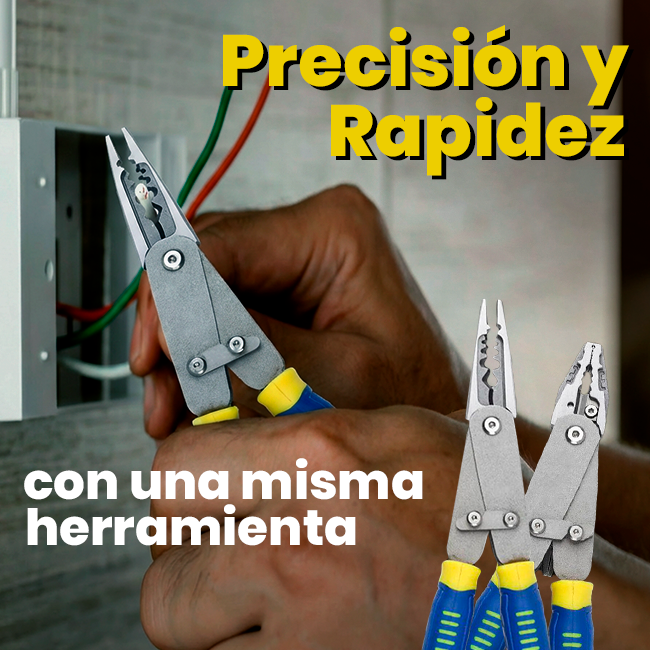 Herramienta Multifuncional 2 en 1