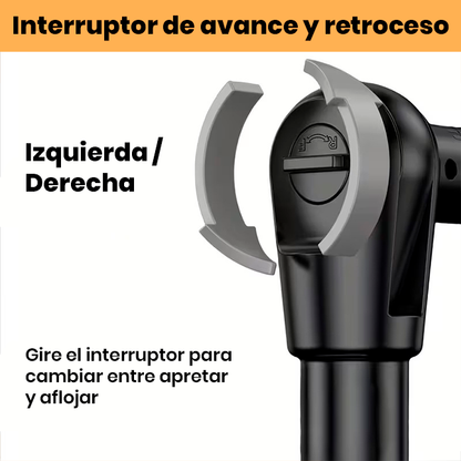 Llave Trinquete Extendida