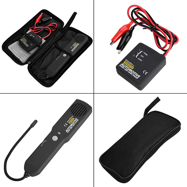 Detector de Fallas Cableado Eléctrico para Vehículos