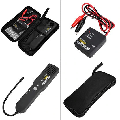 Detector De Cortos Circuitos Automotriz