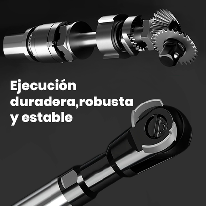 Llave Trinquete Extendida