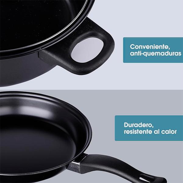 Set Maestro de Cocina Portátil