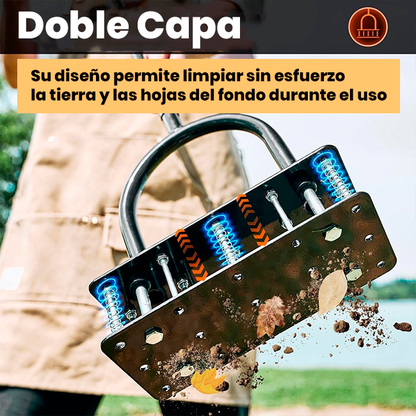 Aireador de Césped