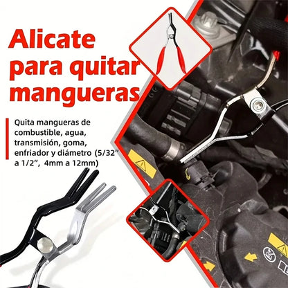 Set 4 Alicates Profesionales Desconexión Y Extracción