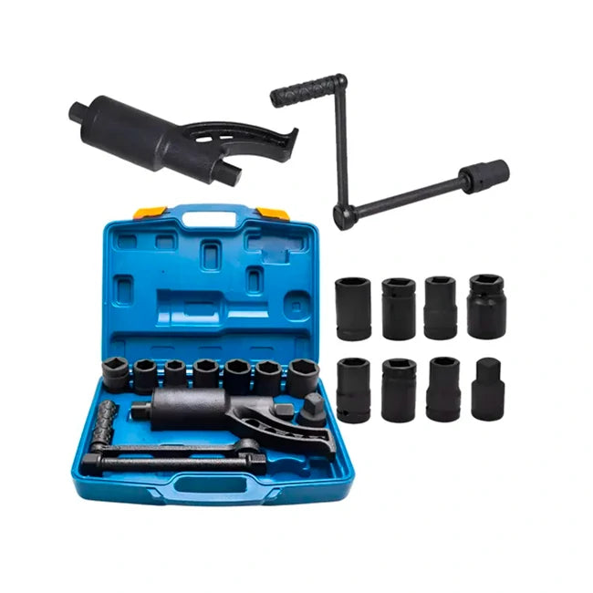 Kit Llave Multiplicadora De Fuerza Para Camión
