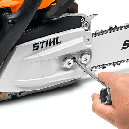 Motosierra Stihl A Gasolina MS-660 Trabajo Pesado