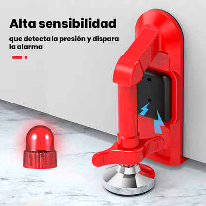 Alarma para Tope de Puerta segura 🚨🔊