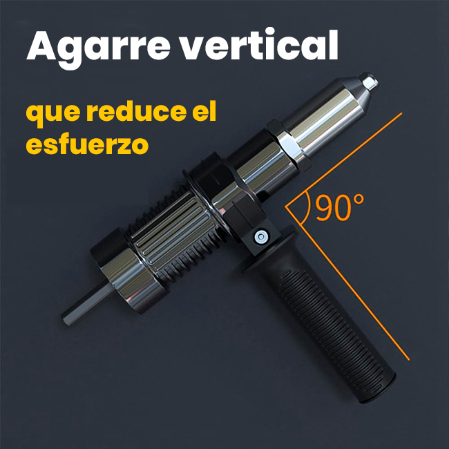 Adaptador Remachador para Taladro