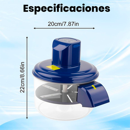 Pelador Eléctrico de Frutas y Verduras