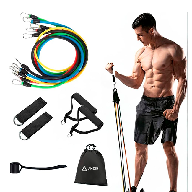 Kit de Entrenamiento Fit Power