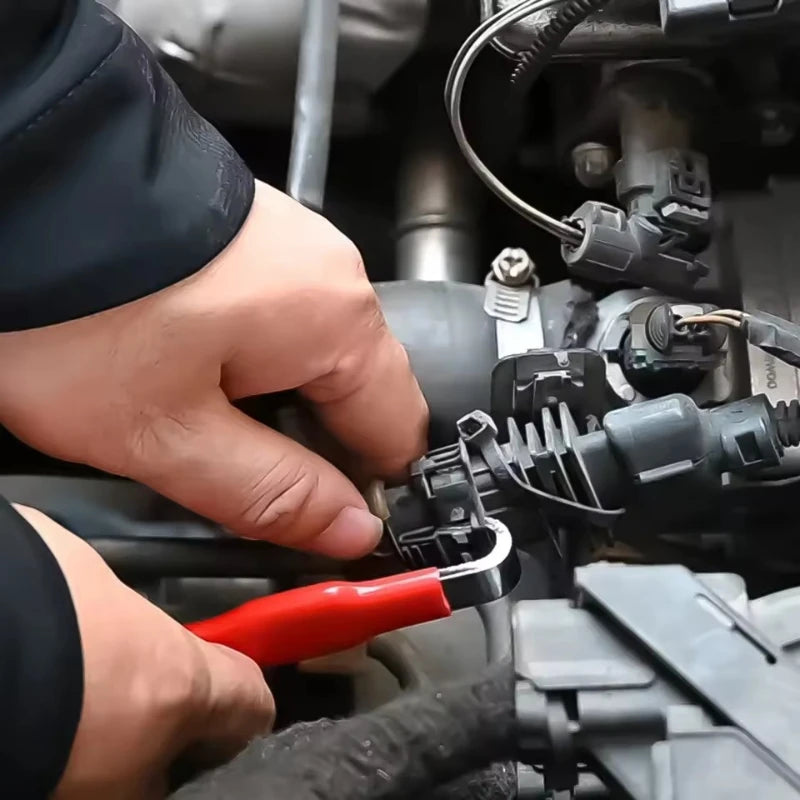Kit x3 Extractores Separadores Para Conectores Eléctricos Automotrices