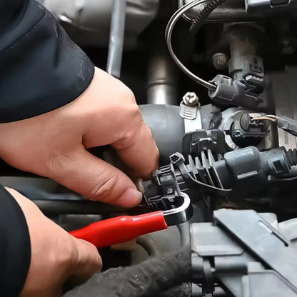 Kit x3 Extractores Separadores Para Conectores Eléctricos Automotrices
