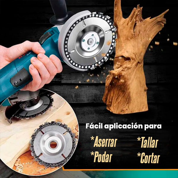 Disco de Amoladora Potente