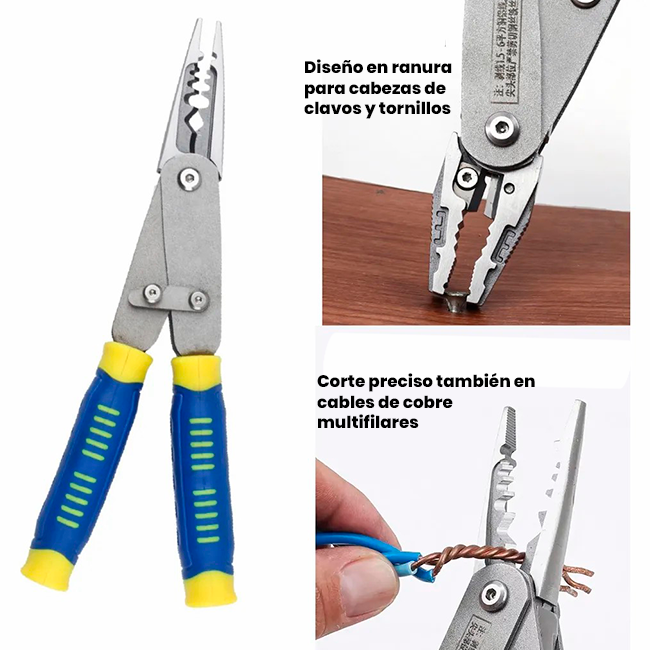 Herramienta Multifuncional 2 en 1