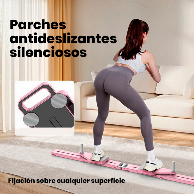 Máquina Multifuncional de Pilates FastShape