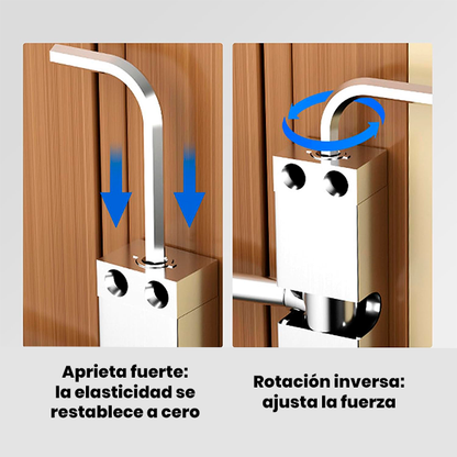 Amortiguador Hidráulico Para Puerta x2